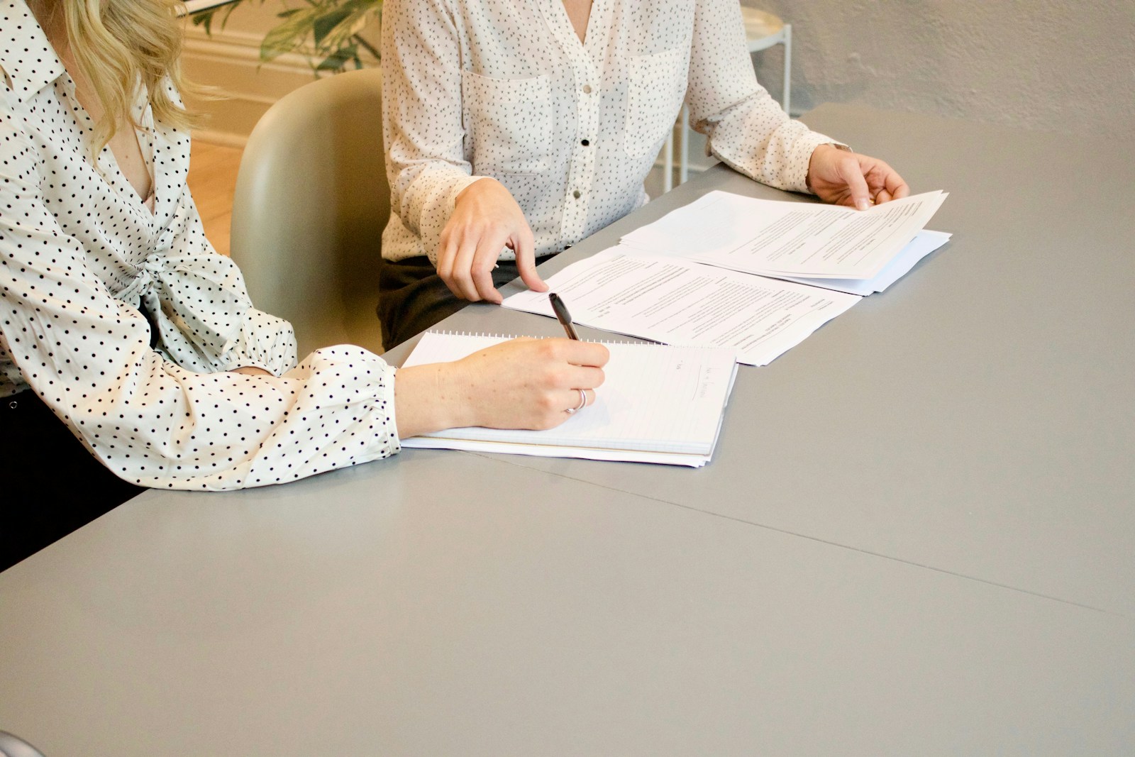 Documenten correct opstellen